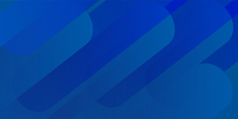 Blue abstract background diagonal geometric shape