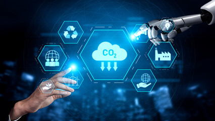 AI Carbon reduction is central to sustainable development, integrating renewable energy, water...