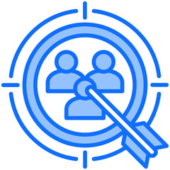 Target Group Icon