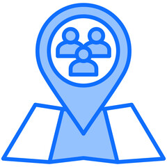 Local Audience Icon