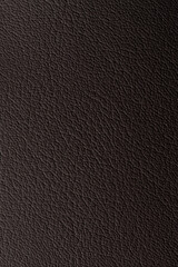 Genuine brown leather texture background