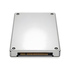 Modern Solid State Drive Internal SSD Storage Device High Speed Data Transfer Reliable Computer Hardware For Performance And Digital Files

