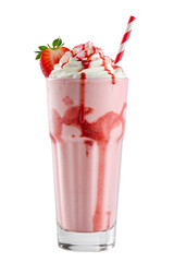 smoothie, drink, strawberry, fruit, glass, milkshake, food, juice, cocktail, milk, beverage, berry,...