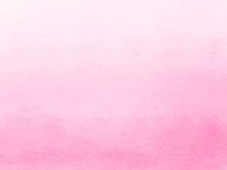 Soft Pink Gradient Watercolor Wash