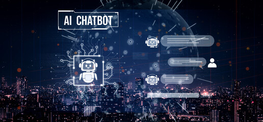 AI chatbot using prompt engineering and LLM deep learning delivers explainable generative AI for...