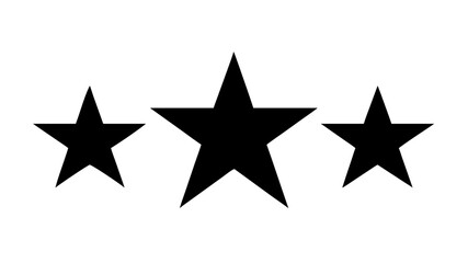 Obraz premium Download black star vector image for free graphic design and web design projects