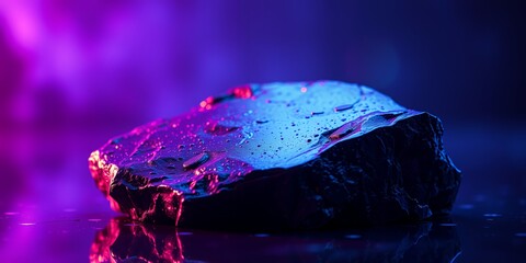 water drops on the window