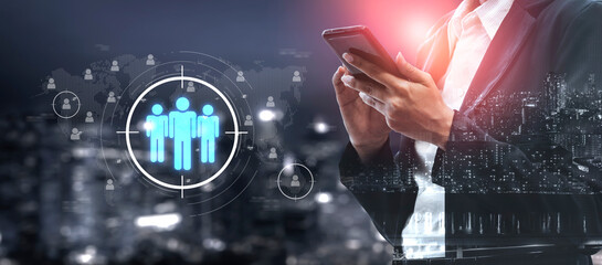 Target audience analysis enhances marketing with segmentation, smart profiling, and personalized...