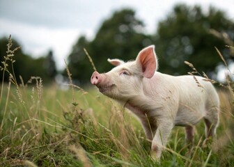 farm pig