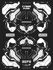 cyberpunk poster, futuristic poster, neon cityscape, glitch poster, tech poster design, sci-fi flyer, digital future art, dystopian poster, neon lights, synthwave poster, cyberpunk flyer, urban tech s