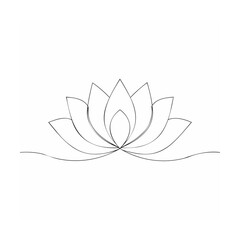 Fototapeta premium vector illustration of a floral background