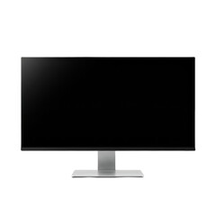 lcd tv monitor png, flat screen, LED TV, monitor, widescreen TV, smart TV, TV clipart,