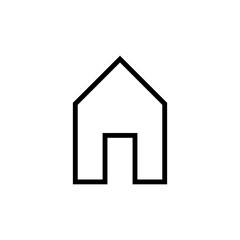 House Icon Png. Home Icon. House Sign Png.