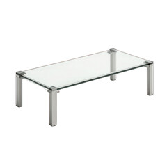 Modern Glass Coffee Table