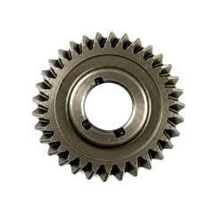 Gear isolated on a white background
