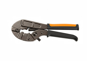 Obraz premium Cutter isolated on a white background