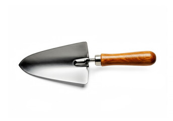 Trowel isolated on a white background
