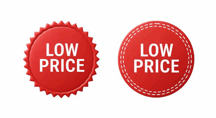 Fototapeta premium Two Red 