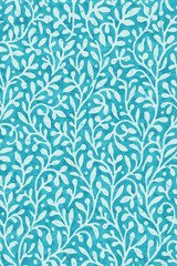 Fototapeta premium SEAMLESS TOP PATTERN DESIGN TRADITIONAL