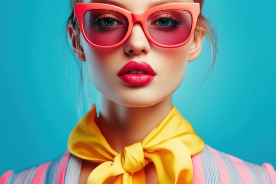 Shine as a fashionable businesswoman this summer with stylish accessories