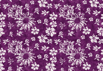 SEAMLESS TOP PATTERN DESIGN TRADITIONAL
