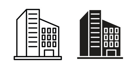 Company icon Logo Design Vector Template Illustration