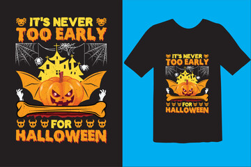 Halloween T-Shirt Design,Halloween T-Shirt Design, Halloween SVG, Spooky Season SVG