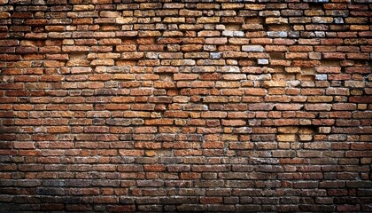 old brick wall