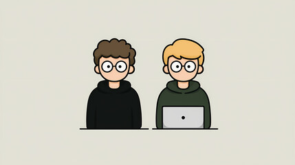 Engaging Web Illustrations Website Design Enhancements UX Visuals User Experience Graphics Modern Webpage Art Creative Digital Assets Website Interface Designs
