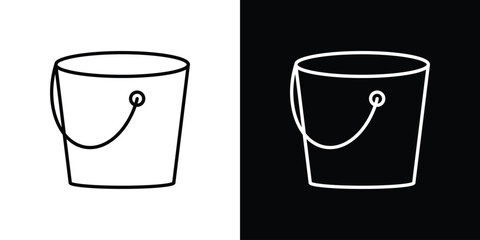 Bucket icon