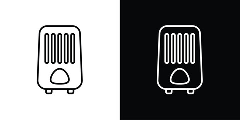 Air purifier icon