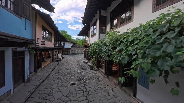 Etara Gabrovo Bulgaria