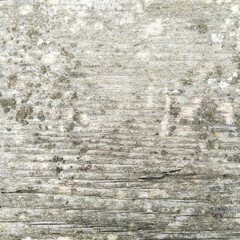 Horizontal gray texture of old wooden planks. Empty background for text. Banner mockup.