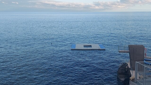 Summer day on the sea - Powered by Adobe