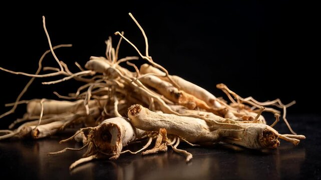 roots of ashwagandha, superfood, fitness supplement, High quality food photography, ashwagandha, ashwa, ashwagandha plant, natural supplement, superfood