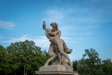 Warsaw, Poland - June 18 2025 