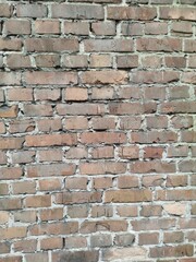 old brick wall