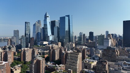new york city skyline