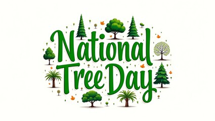 Celebrate National Tree Day Embrace Nature's Beauty