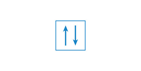 Orbital Diagram Symbol in Physics.