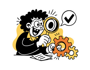 Business and finance concept set. Financial success, business life, statistics, charts, meetings, businessman and businesswoman.