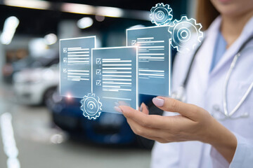 Digital Health Records & Medical Certification Systems: Innovation in Healthcare Technology and Documentation Management