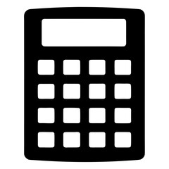 Calculator vector, a calculator art design, vector of a calculator, calculator art, a calculator isolated