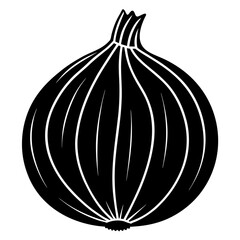 Onion vector, a onion art design, vector of an onion, onion art, an onion isolated