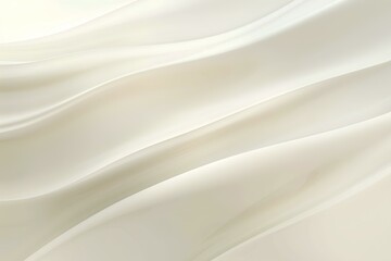 Obraz premium white satin background