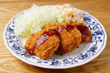 ヒレカツ　三元豚