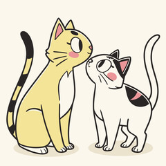 Seamless Pattern of Black and White Sea Shells and Starfish for Backgrounds