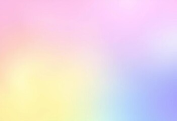 Obraz premium Subtle pastel gradient backgrounds ideal for websites, presentations, and branding, digital, business