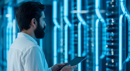 Tech Specialist in Data Center:  Modern IT Infrastructure and Network Management