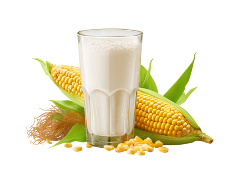 isolated on a transparent background